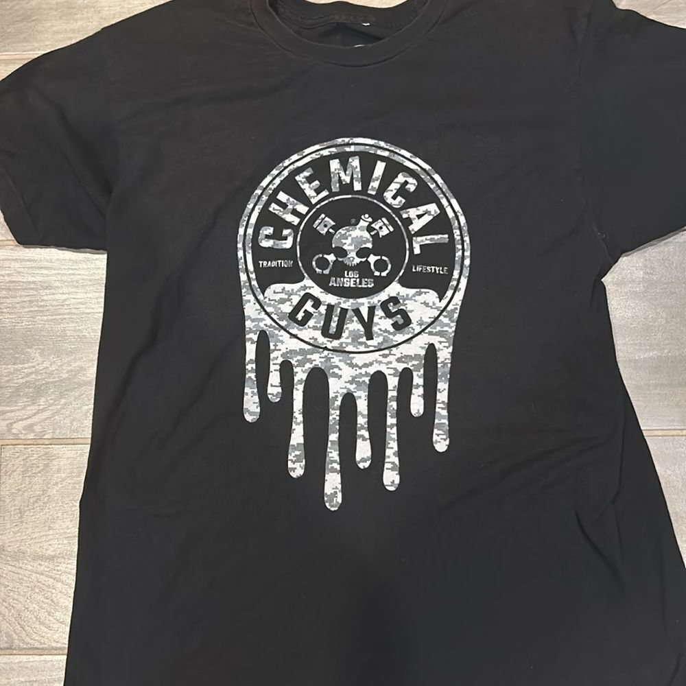 Chemical Guys T Shirt - Picture 2 of 7